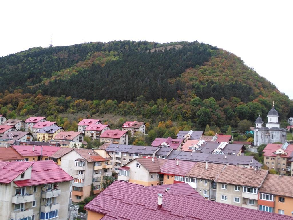 Apartament Nora Braşov Esterno foto
