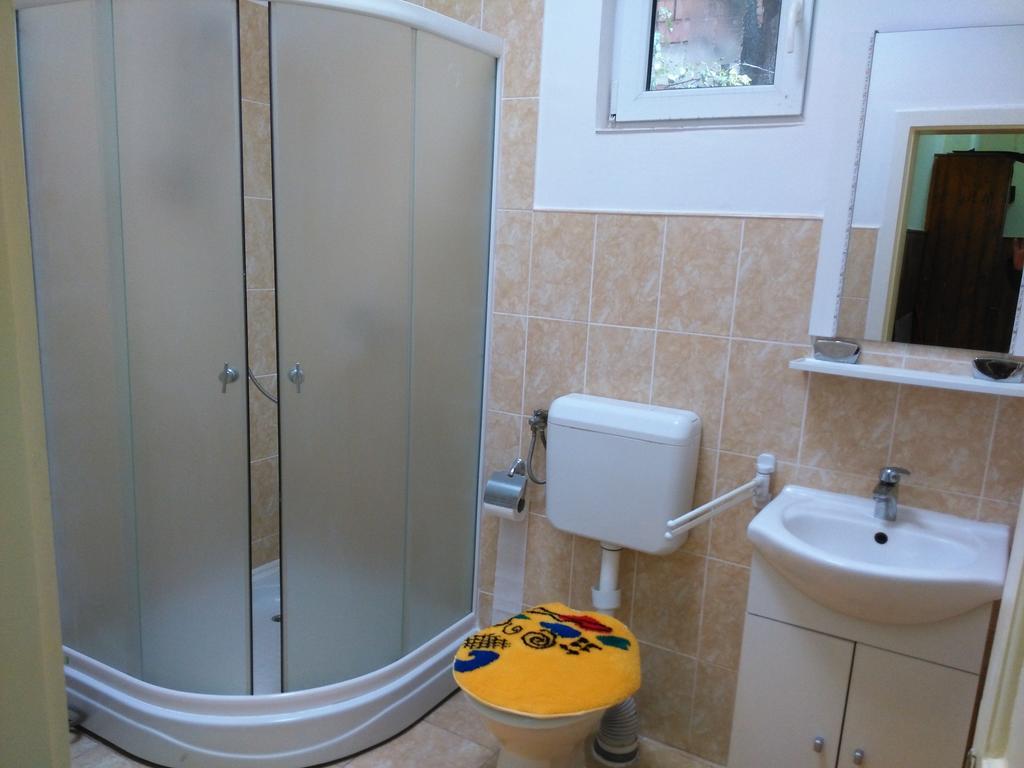 Apartament Nora Braşov Esterno foto
