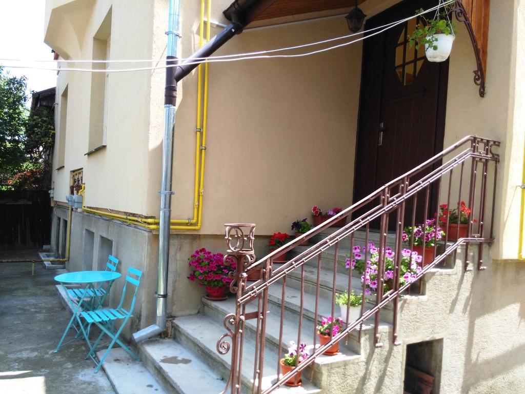 Apartament Nora Braşov Esterno foto