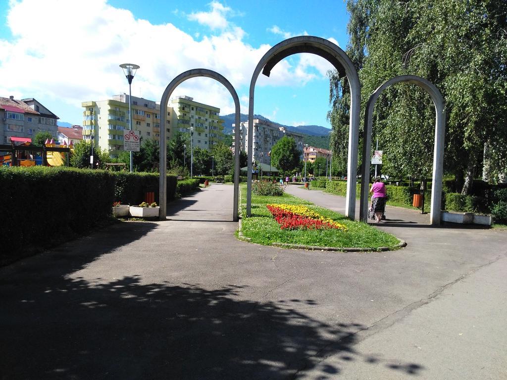 Apartament Nora Braşov Esterno foto