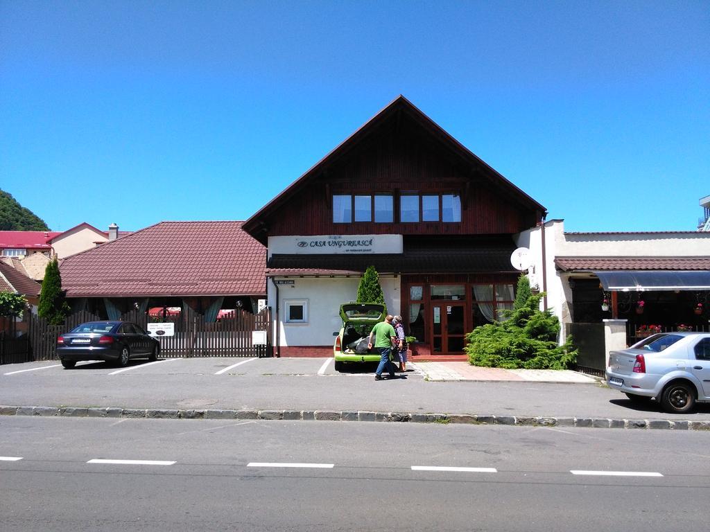 Apartament Nora Braşov Esterno foto