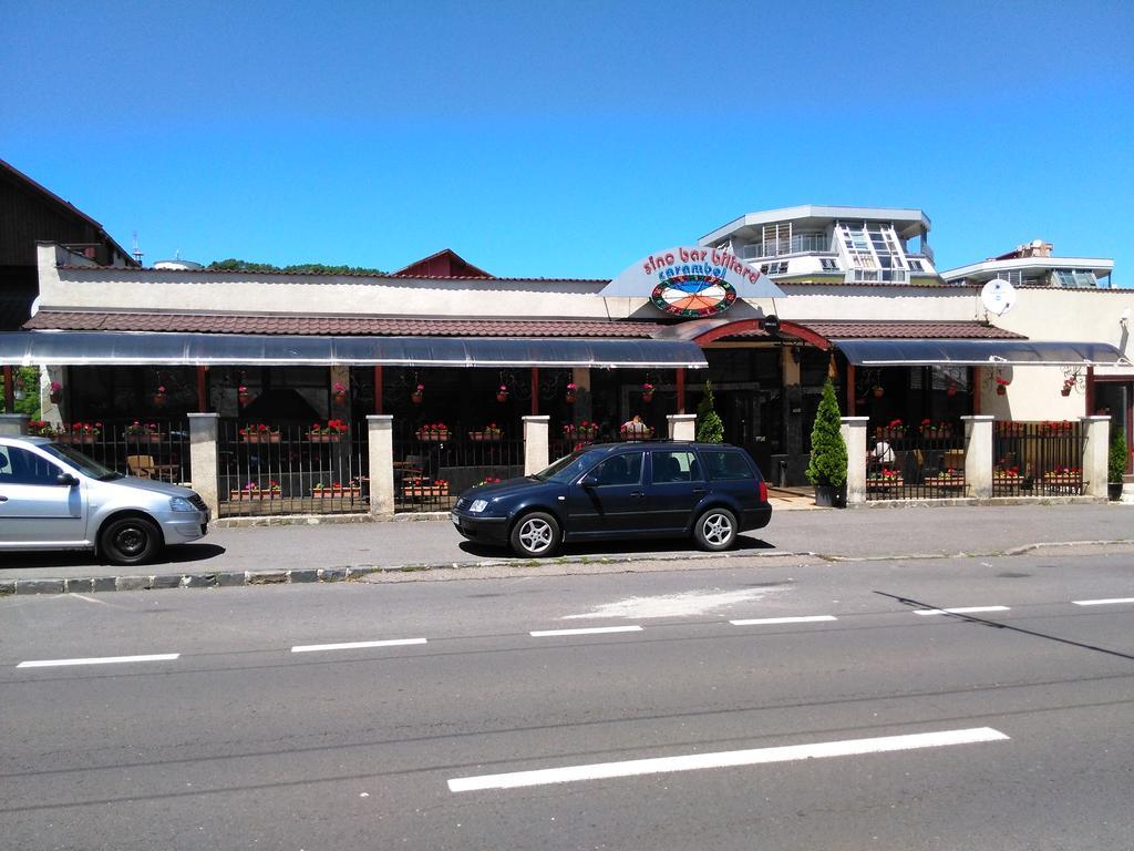 Apartament Nora Braşov Esterno foto