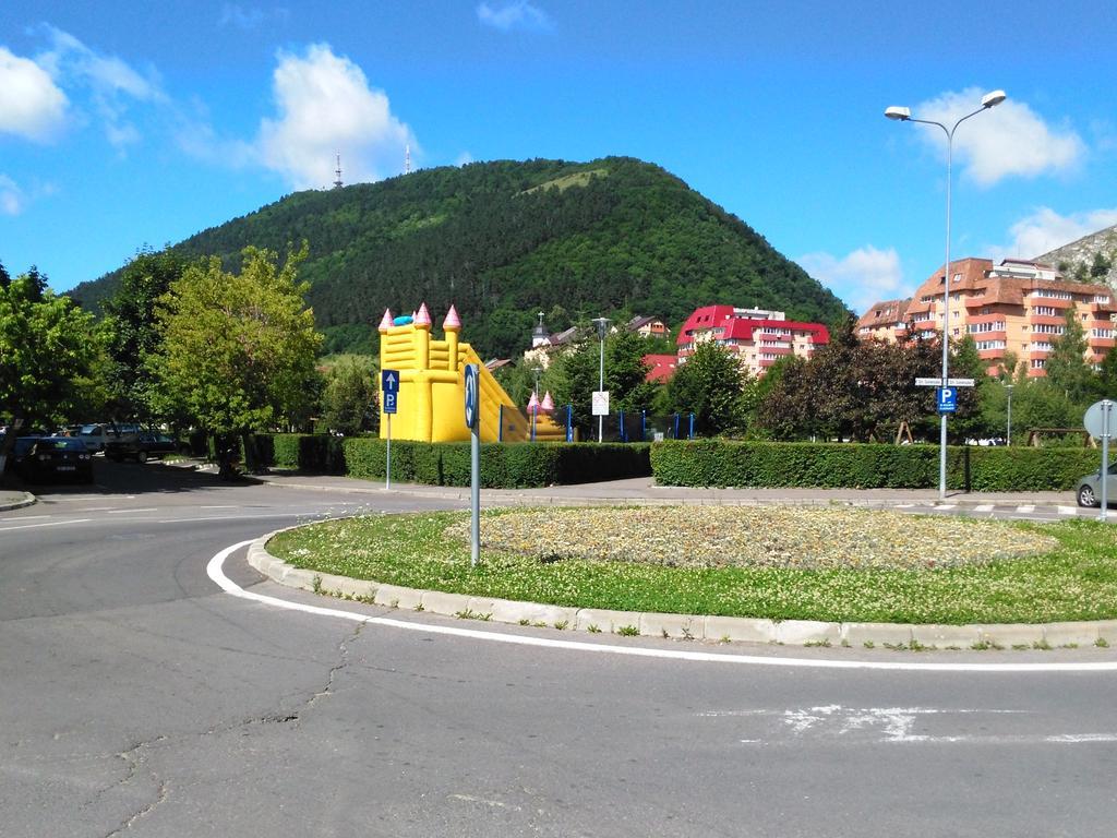Apartament Nora Braşov Esterno foto