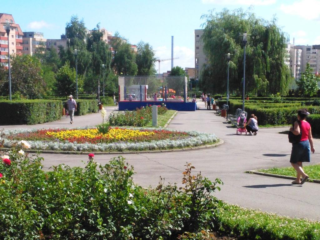Apartament Nora Braşov Esterno foto
