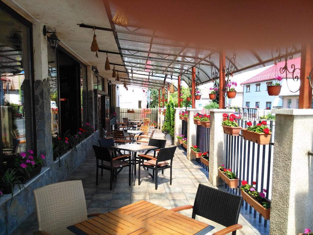 Apartament Nora Braşov Esterno foto